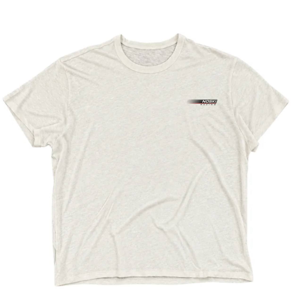 Illustrative tee image, not a purchasable product